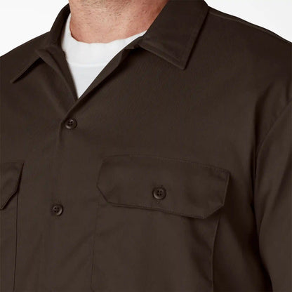 Short Sleeve Work Shirt