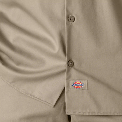 Short Sleeve Work Shirt