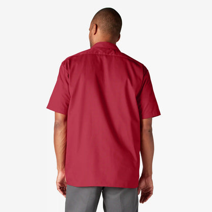 Short Sleeve Work Shirt