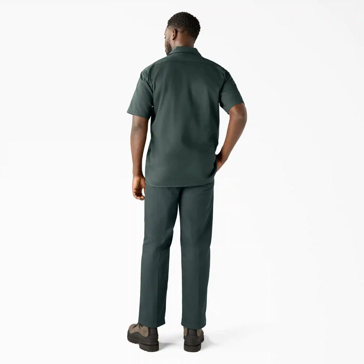 Short Sleeve Work Shirt
