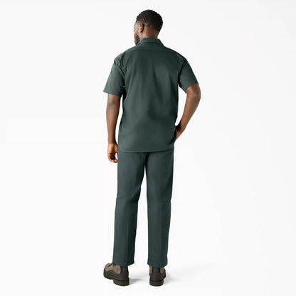 Short Sleeve Work Shirt