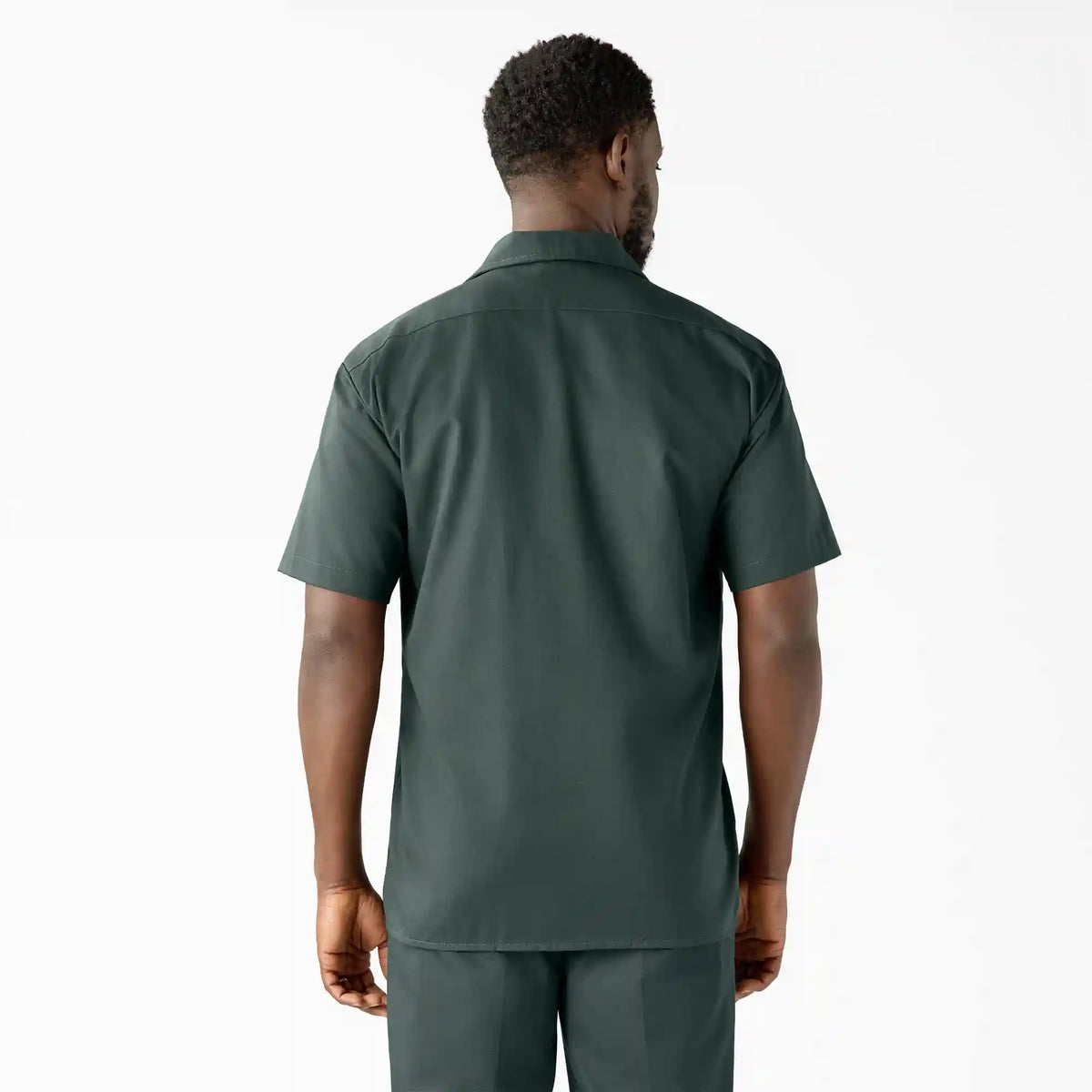 Short Sleeve Work Shirt