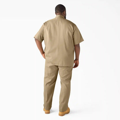Short Sleeve Work Shirt