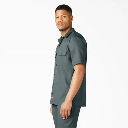 Short Sleeve Work Shirt