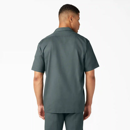 Short Sleeve Work Shirt