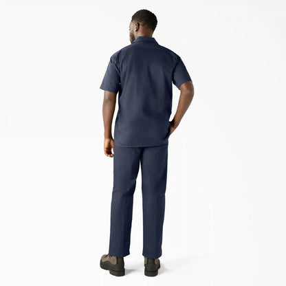 Short Sleeve Work Shirt
