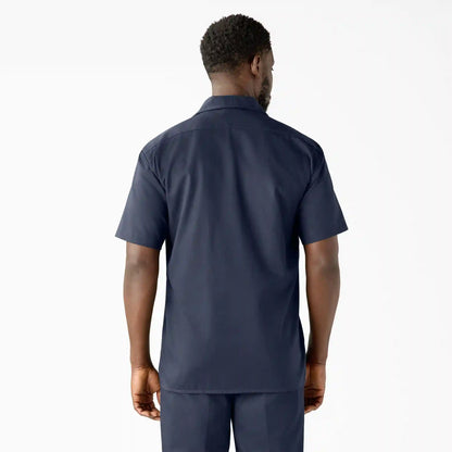 Short Sleeve Work Shirt