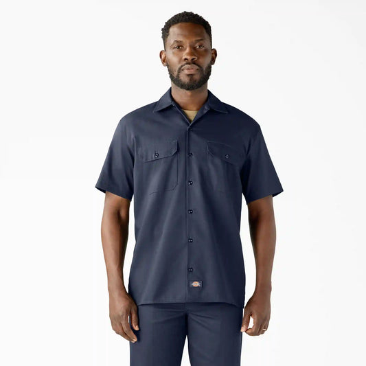Short Sleeve Work Shirt