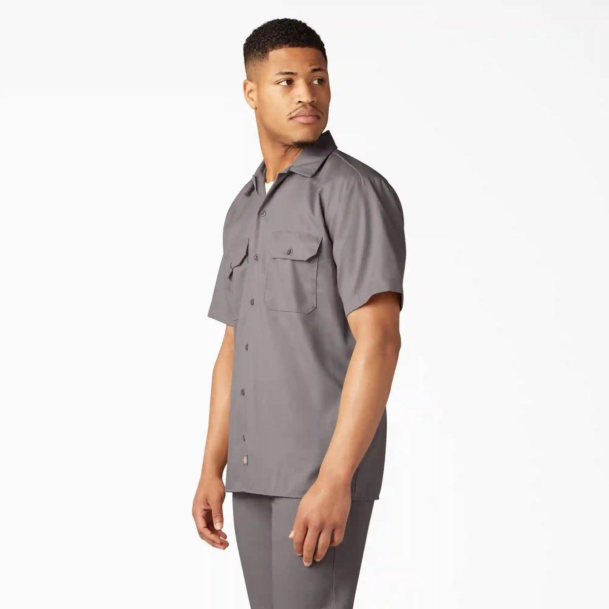 Short Sleeve Work Shirt
