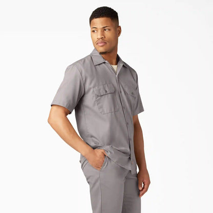 Short Sleeve Work Shirt