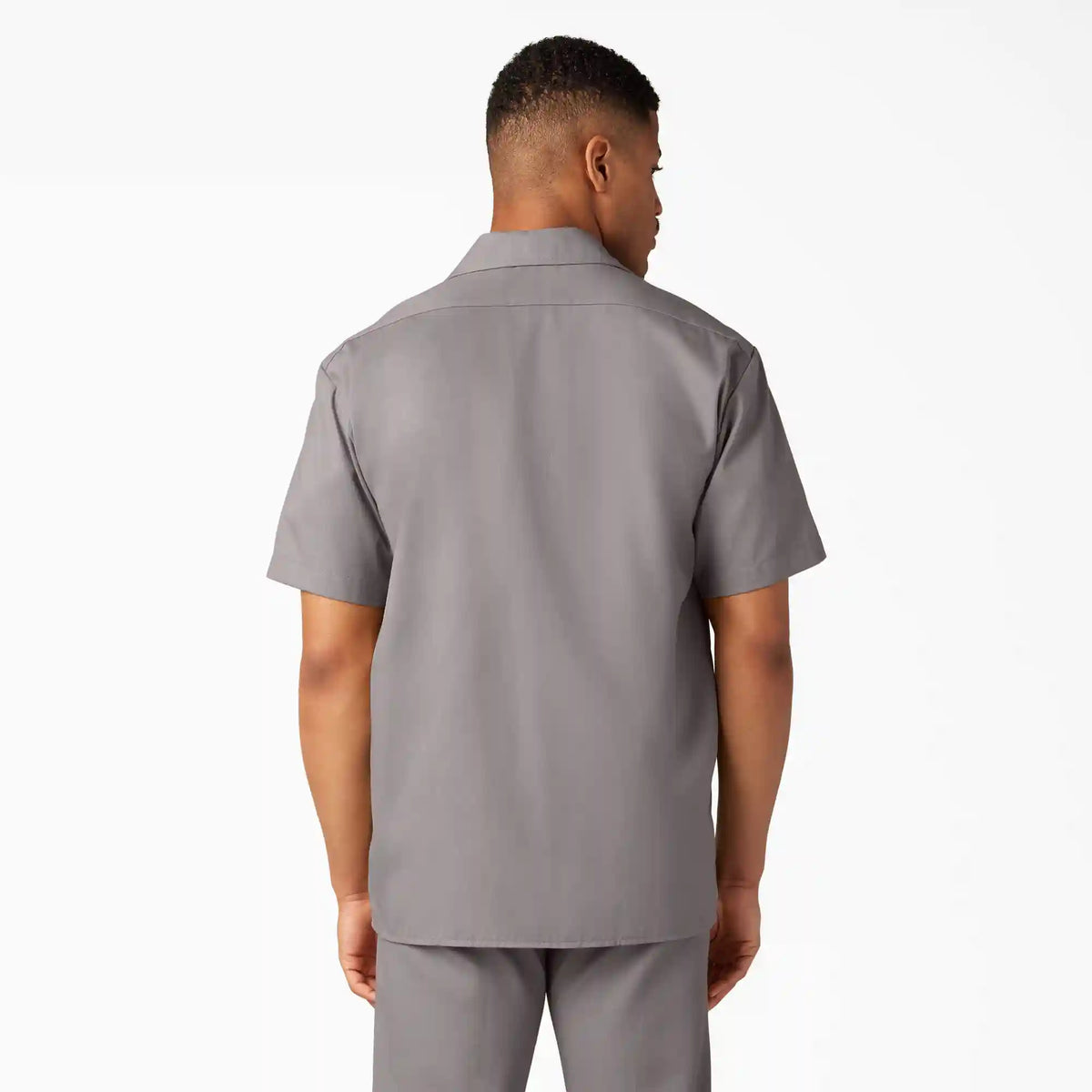 Short Sleeve Work Shirt