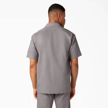 Short Sleeve Work Shirt