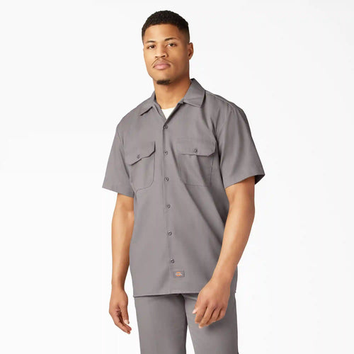 Short Sleeve Work Shirt