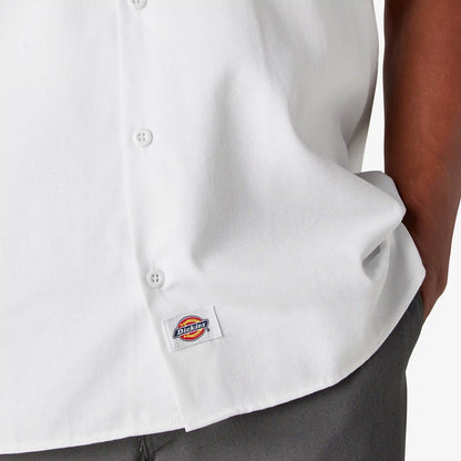 Short Sleeve Work Shirt