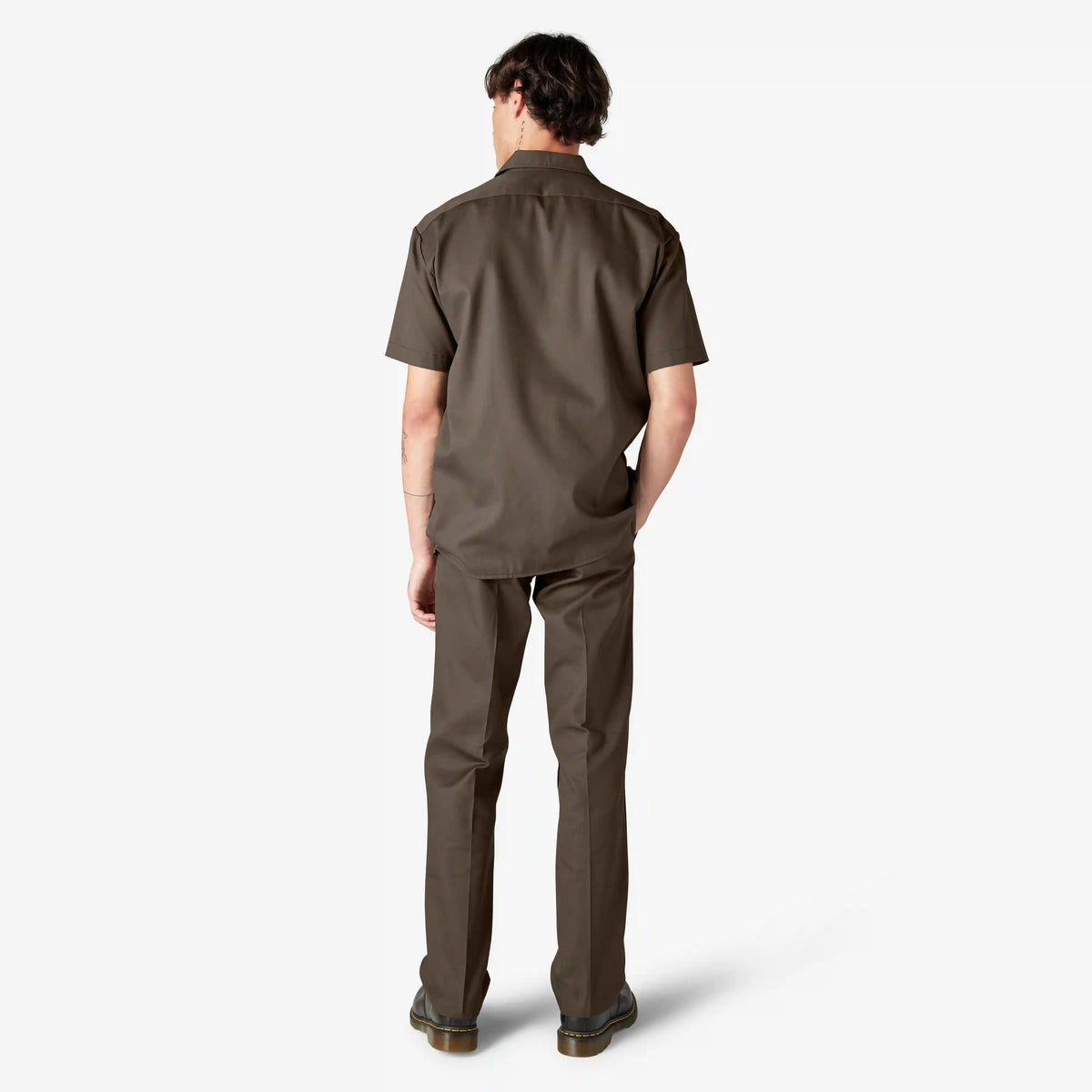 Short Sleeve Work Shirt