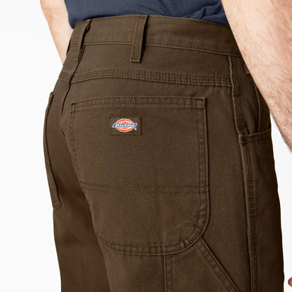 Relaxed Fit Heavyweight Duck Carpenter Pants