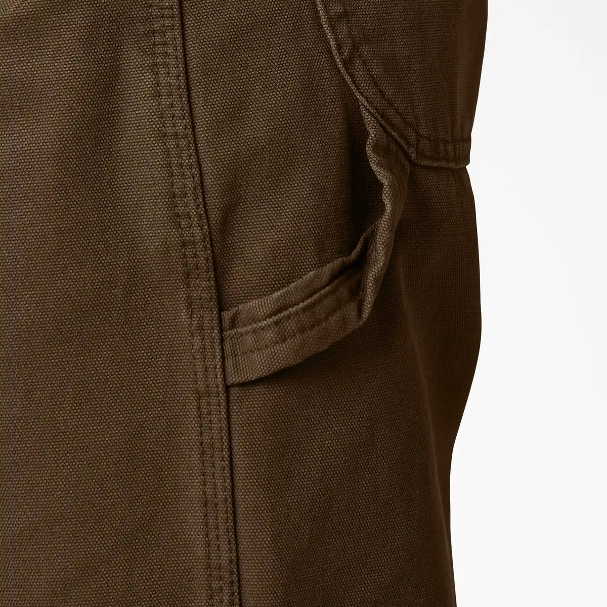 Relaxed Fit Heavyweight Duck Carpenter Pants