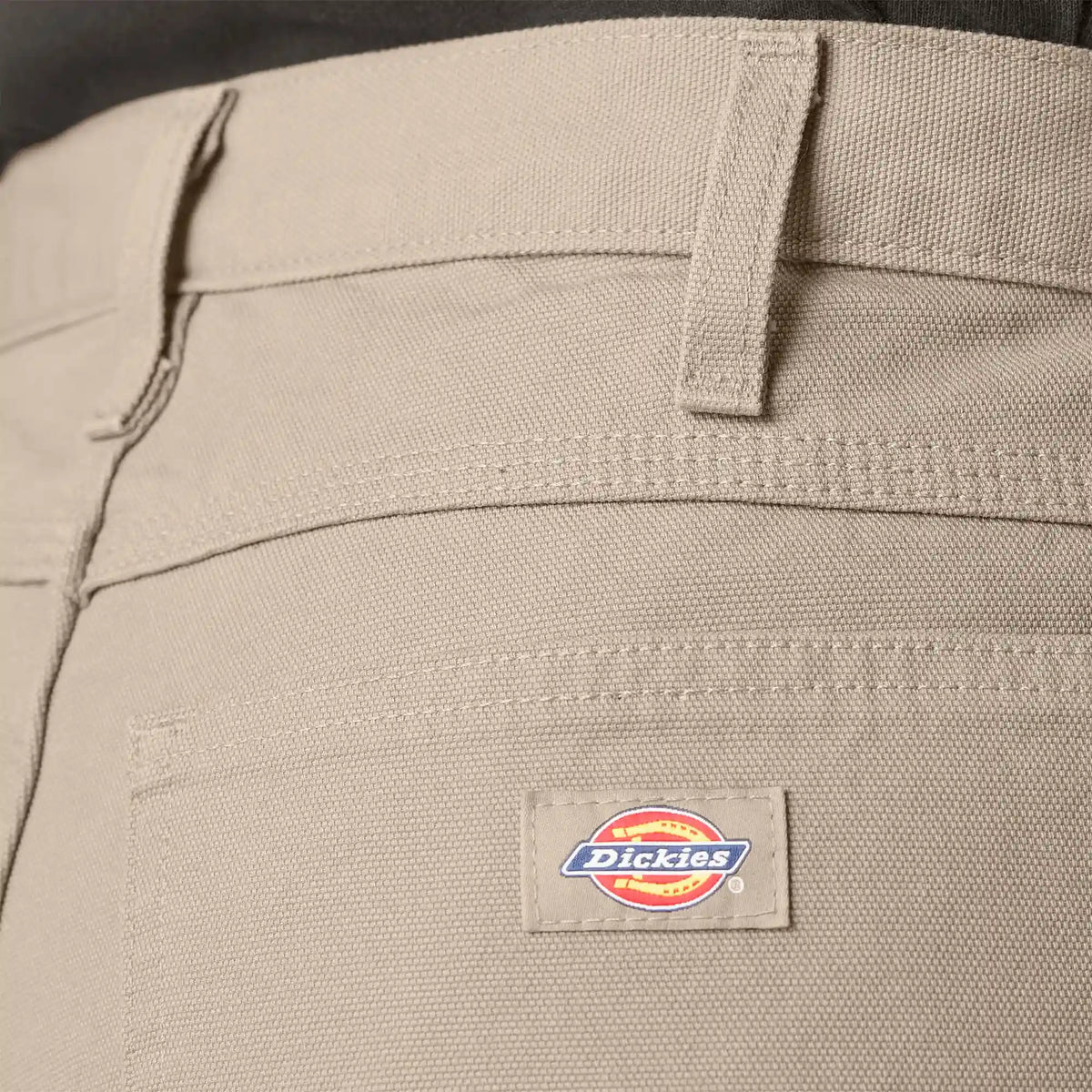Relaxed Fit Heavyweight Duck Carpenter Pants
