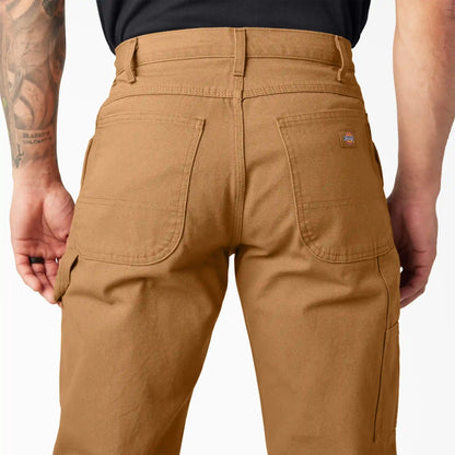 Relaxed Fit Heavyweight Duck Carpenter Pants