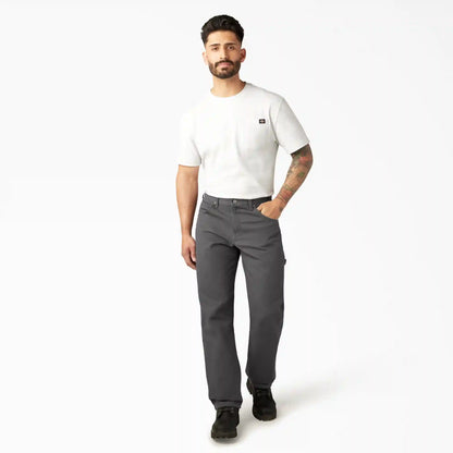 Relaxed Fit Heavyweight Duck Carpenter Pants