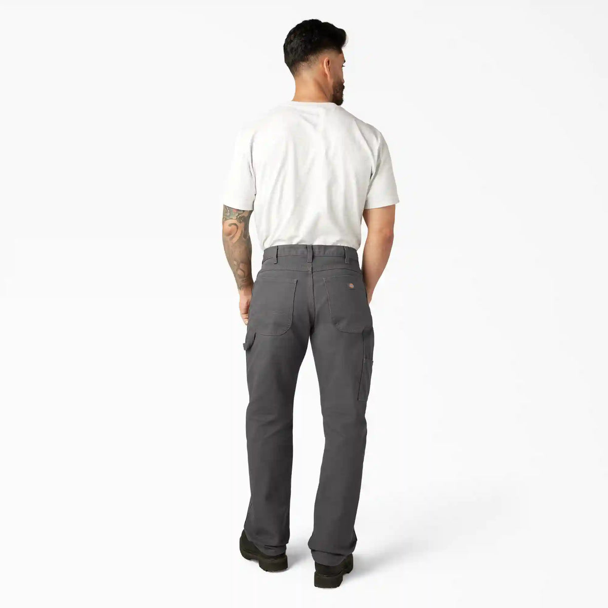 Relaxed Fit Heavyweight Duck Carpenter Pants