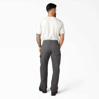 Relaxed Fit Heavyweight Duck Carpenter Pants