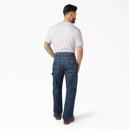 Relaxed Fit Heavyweight Carpenter Jeans