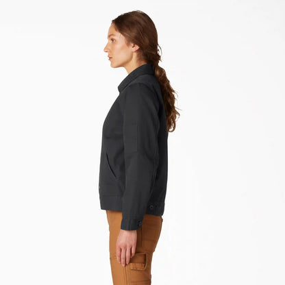 Women's Insulated Eisenhower Jacket