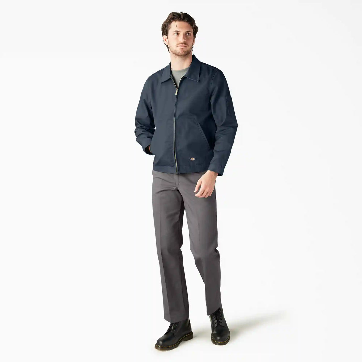 Unlined Eisenhower Jacket
