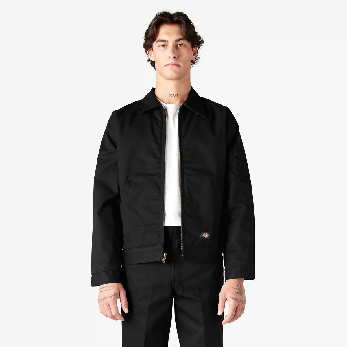 Insulated Eisenhower Jacket