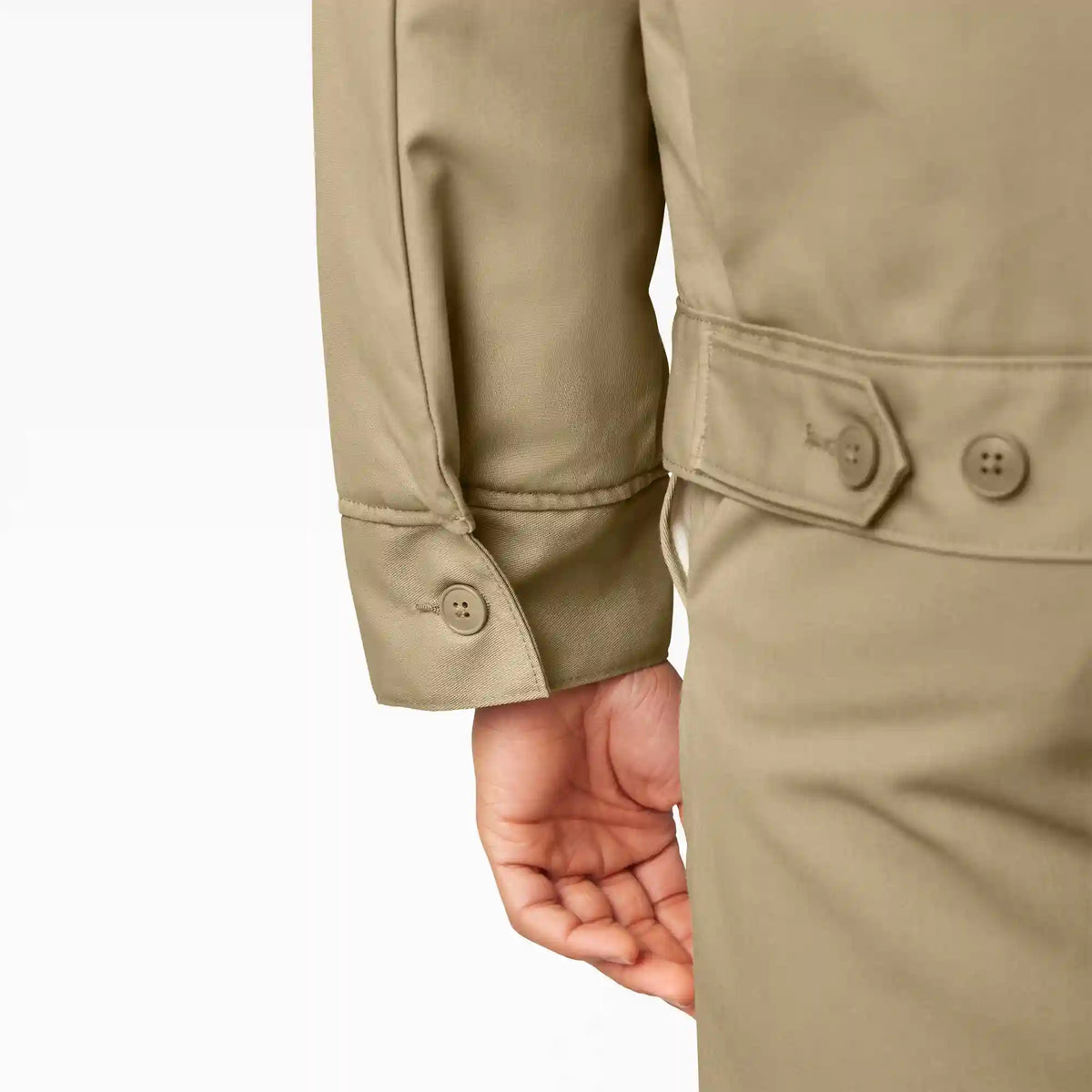 Insulated Eisenhower Jacket