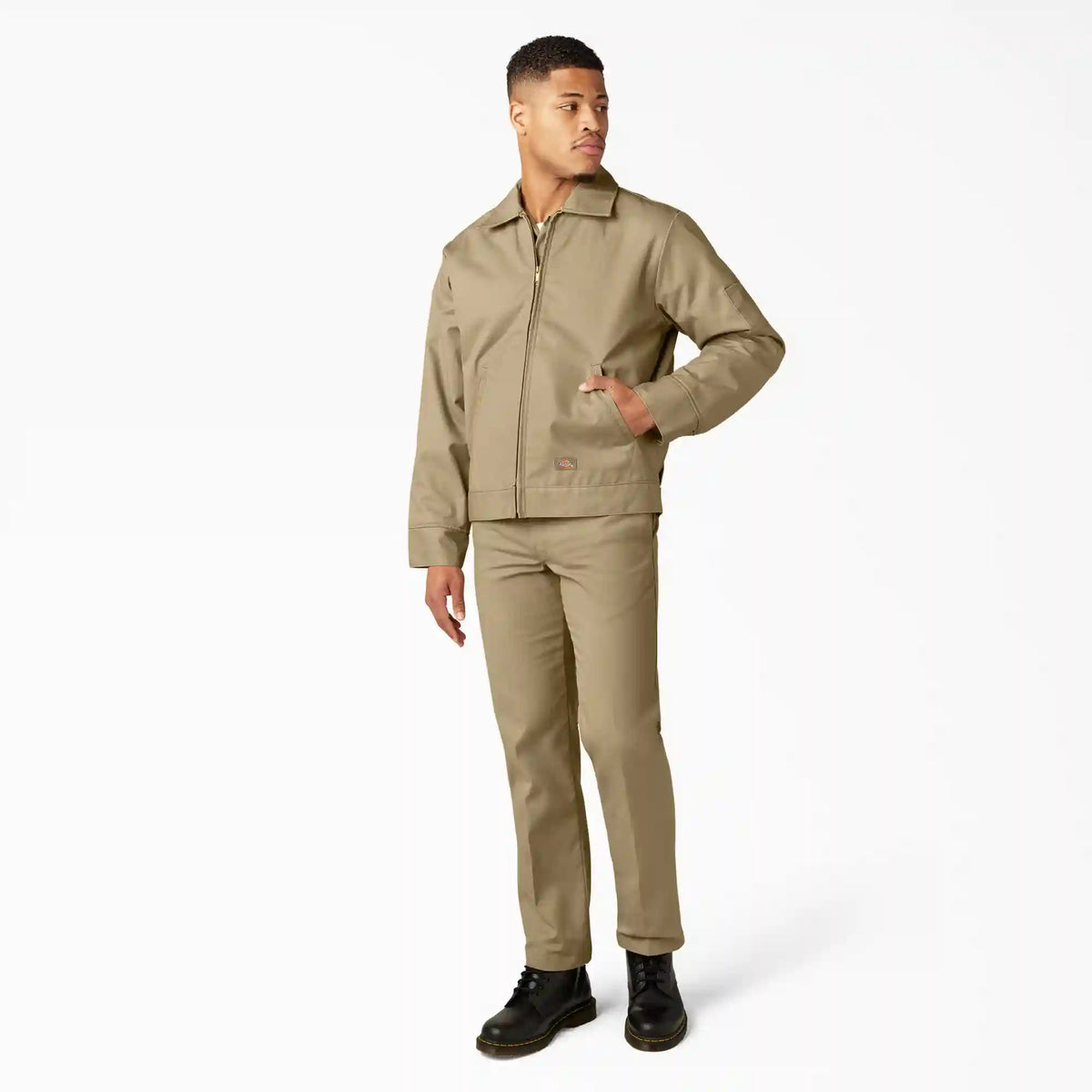 Insulated Eisenhower Jacket