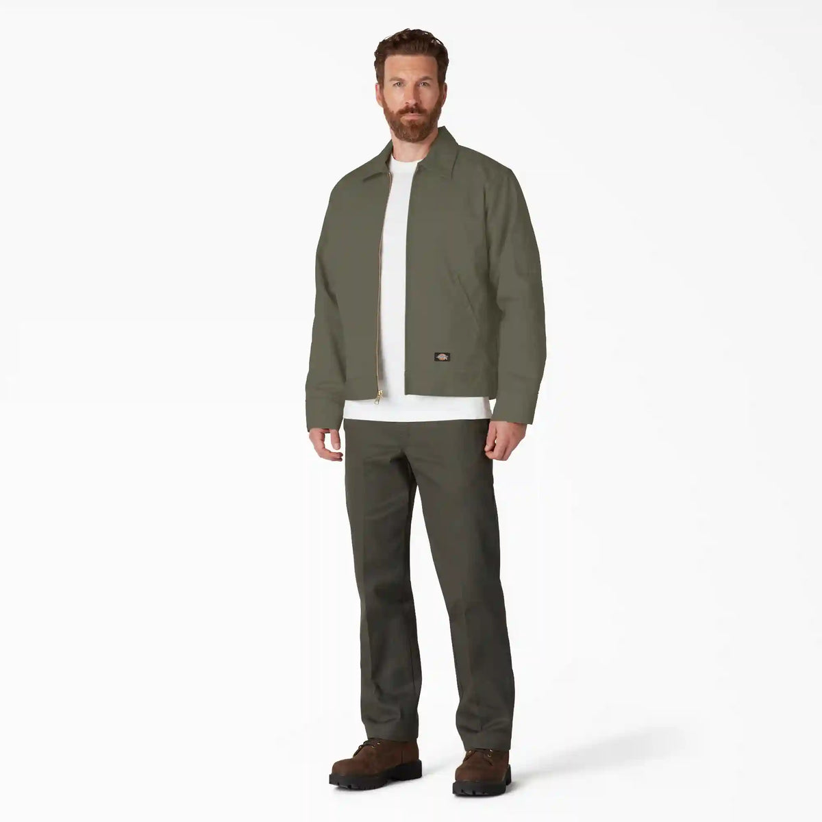 Insulated Eisenhower Jacket