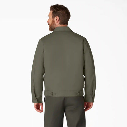 Insulated Eisenhower Jacket