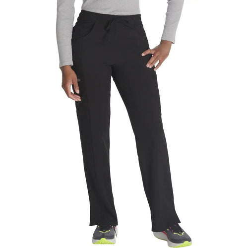 Women's EDS Essentials Mid Rise Straight Leg Drawstring Scrub Pant