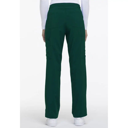 Women's EDS Essentials Mid Rise Straight Leg Drawstring Scrub Pant