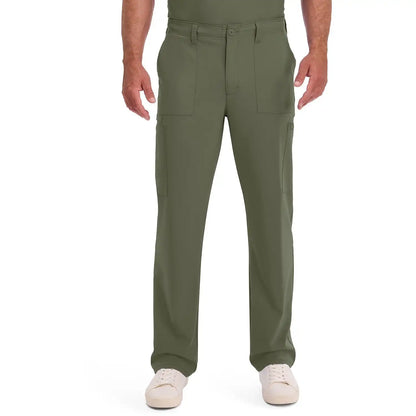 Men's EDS Essentials Natural Rise Drawstring Scrub Pant