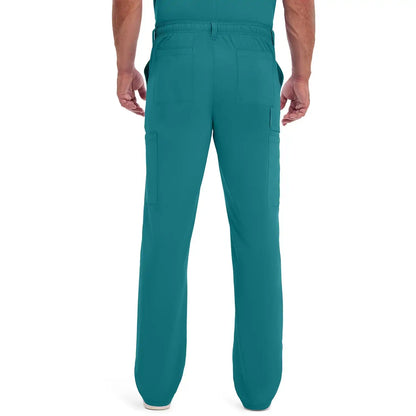 Men's EDS Essentials Natural Rise Drawstring Scrub Pant