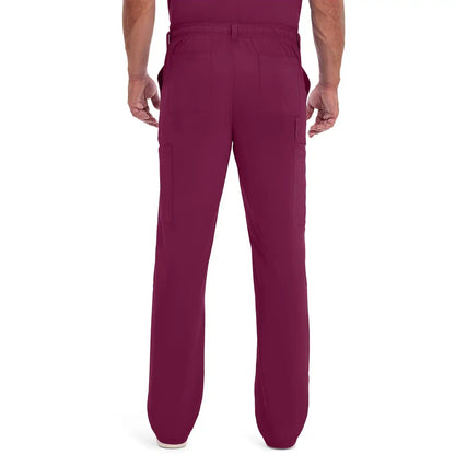 Men's EDS Essentials Natural Rise Drawstring Scrub Pant