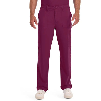 Men's EDS Essentials Natural Rise Drawstring Scrub Pant
