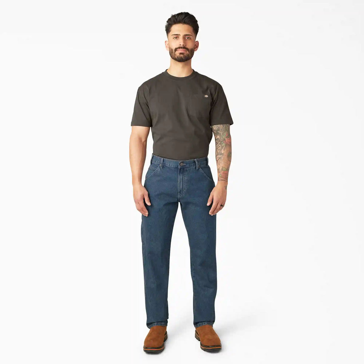 Relaxed Fit Carpenter Jeans