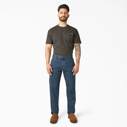 Relaxed Fit Carpenter Jeans