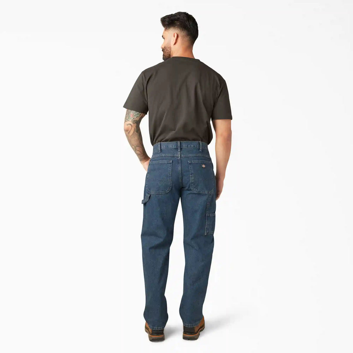 Relaxed Fit Carpenter Jeans