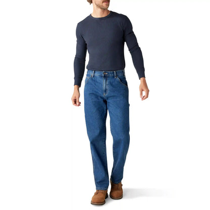Relaxed Fit Carpenter Jeans
