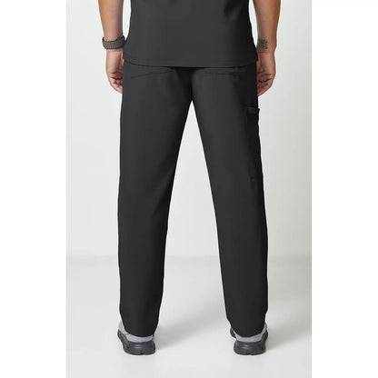 Unisex EDS Essentials Natural Rise Tapered Leg Scrub Pant