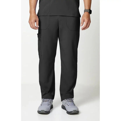 Unisex EDS Essentials Natural Rise Tapered Leg Scrub Pant