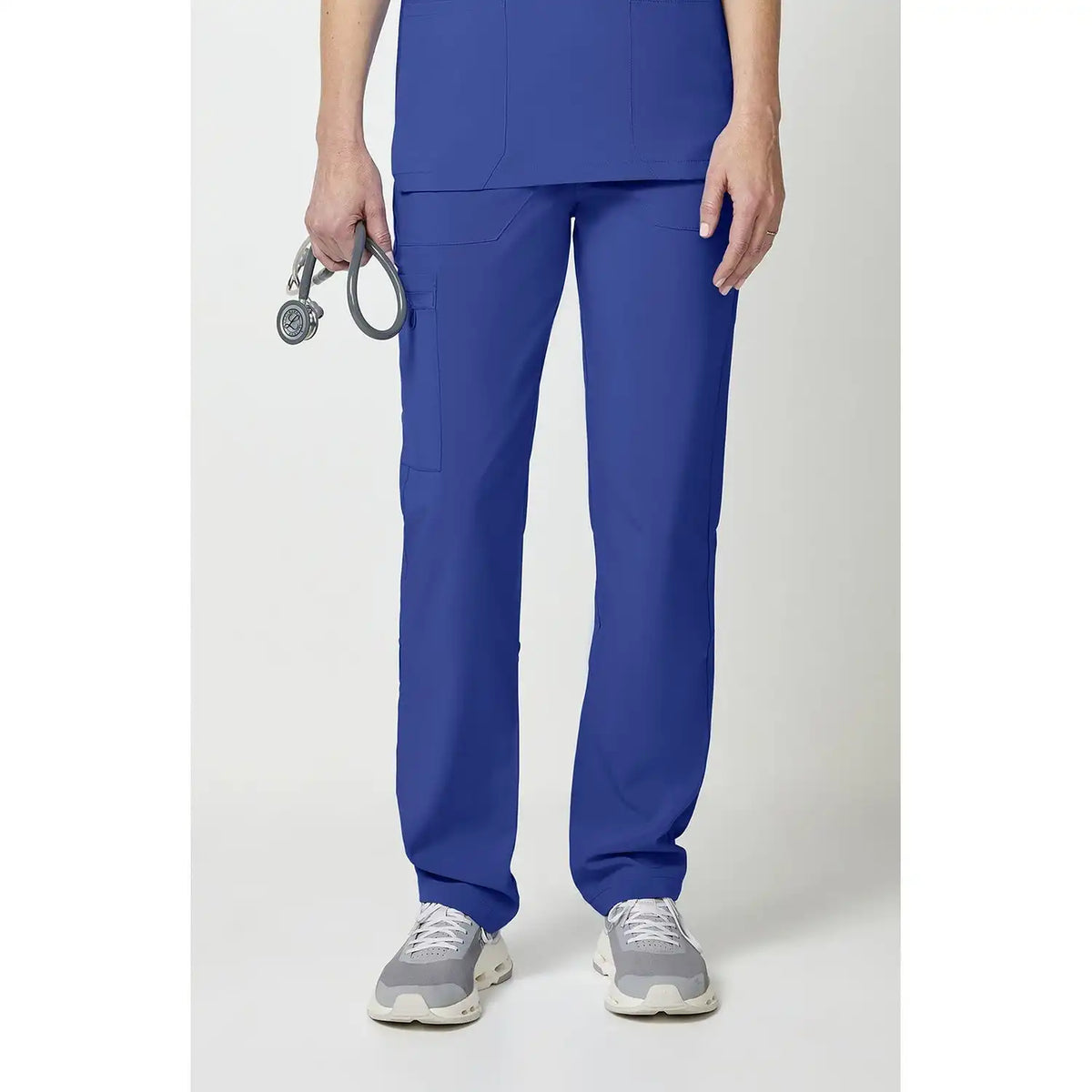 Unisex EDS Essentials Natural Rise Tapered Leg Scrub Pant