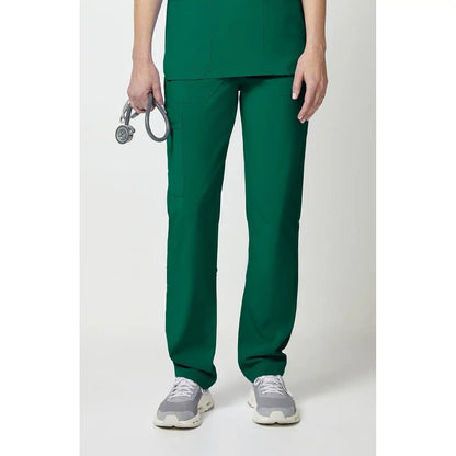 Unisex EDS Essentials Natural Rise Tapered Leg Scrub Pant