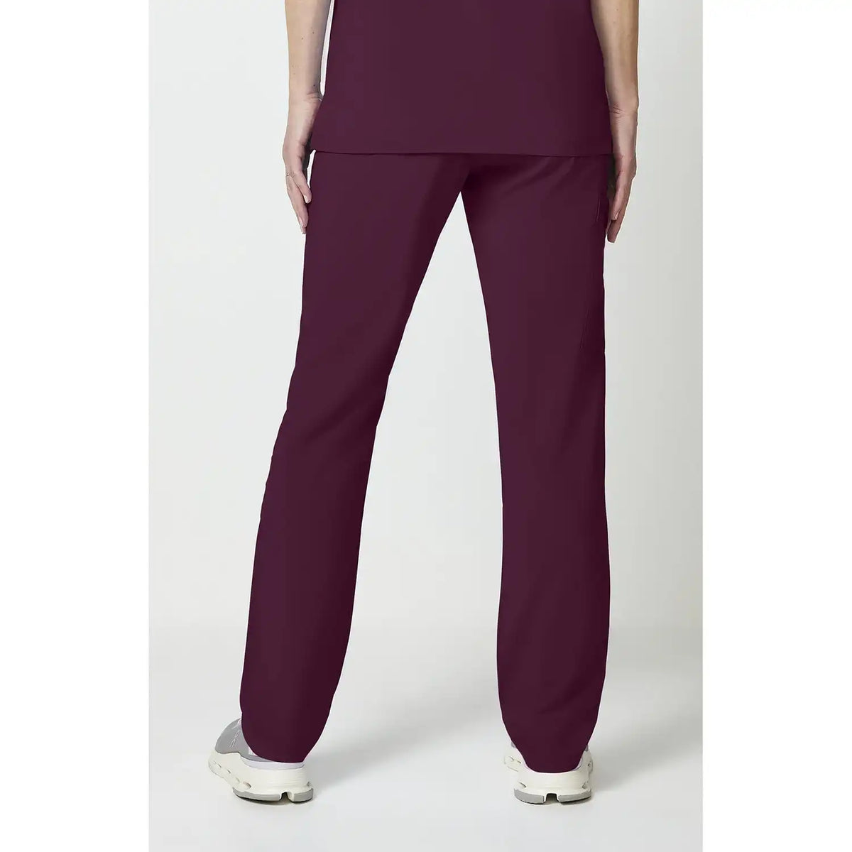 Unisex EDS Essentials Natural Rise Tapered Leg Scrub Pant