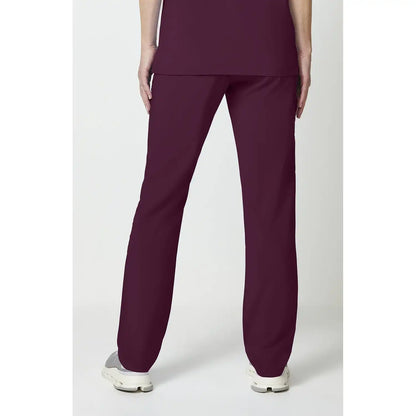 Unisex EDS Essentials Natural Rise Tapered Leg Scrub Pant